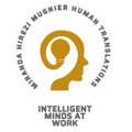 MHM Human Translations, LLC Logo