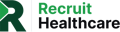Recruit Healthcare Logo