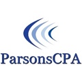 Parsons CPA, PLLC Logo