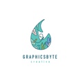 Graphicsbyte Logo