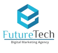 FutureTech Digital Marketing Agency Logo