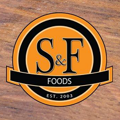 S&F Foods, Inc. Logo