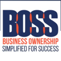 BOSS Business Ownership Simplified for Success Logo