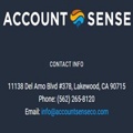 AccountSense Logo