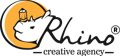 Rhino Creative Agency Logo