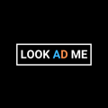 LOOK AD ME Logo