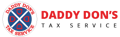 Daddy Don’s Tax Services Logo