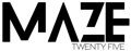 Maze25 Logo