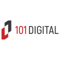 101 Digital Logo