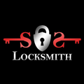SOS Locksmith Logo