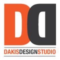 Dakis Design Studio Logo
