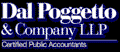 Dal Poggetto & Company LLP Logo