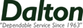Dalton Trucking Logo