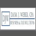 Dana J. Weber CPA Logo