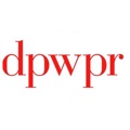 Dancie Perugini Ware Public Relations (DPWPR) Logo
