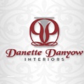 Danette Danyow Interiors Logo