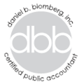 Daniel B. Blomberg, Inc. Logo