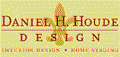 Daniel H. Houde Design Logo