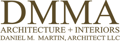 Daniel M Martin Architect Logo