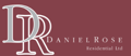 Daniel Rose. Logo