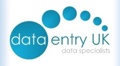 Data Entry UK Logo