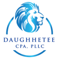 Daughhetee CPA Logo