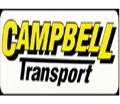 David Campbell Transport Logo
