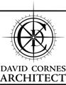 David Cornes Architect Logo