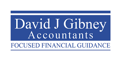 David J Gibney Pty Ltd Logo