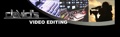 David's Video Editing Logo