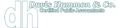Davis Hammon & Company Logo