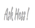 Ask Hoss Logo
