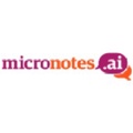 Micronotes.ai Logo