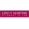 Lino V. Martire, Attorney at Law Logo