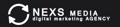 NEXS MEDIA Logo