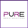 Pure Media Solutions Logo