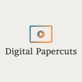 Digital Papercuts Logo