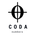 Coda Numbers Logo