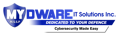 MYDWARE IT Solutions Inc. Logo