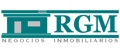 Rgm Negocios Inmobiliarios Logo