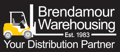 Brendamour Warehousing, Distribution & Services, Inc. Logo