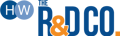 The R&D Company Logo