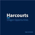 Harcourts Oregon Opportunities Logo