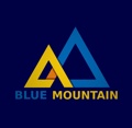 Blue Mountain Company Logo