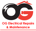 OG Electrical Services Logo