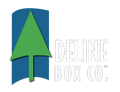 Deline Box Company Logo