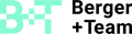 Berger+Team Logo