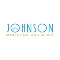 Johnson Marketing and Media Logo