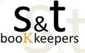 S&T BooKkeepers Logo