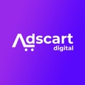 Adscart AI Digital Marketing Agency Logo